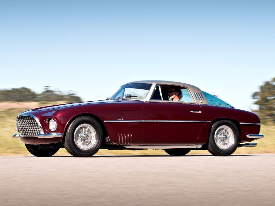  Ferrari 375 America Coupe (0327AL) 1954 года  (фото 1 из 9)